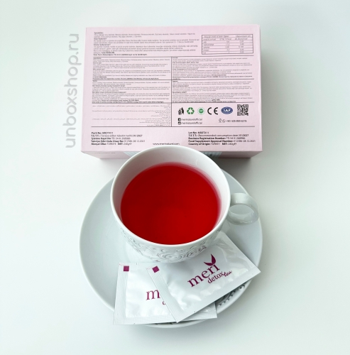 [] Meri -  , 60 , Detox Tea 60 Adet  7