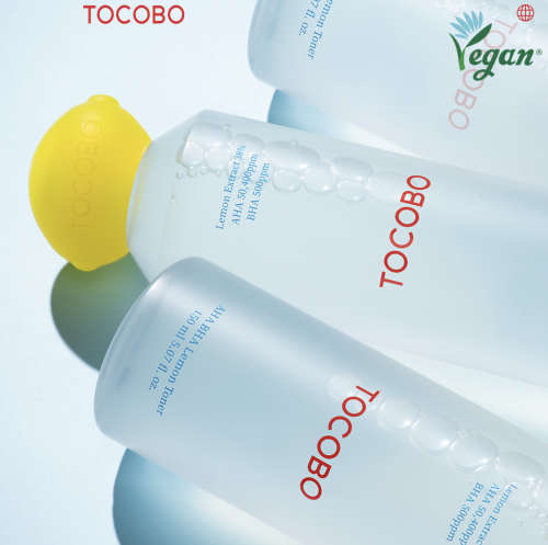 Tocobo -     , AHA BHA Lemon Toner  8