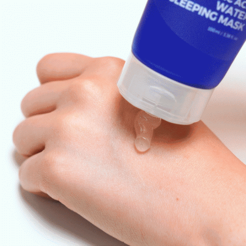 IsNtree        , Hyaluronic Acid Water Sleeping Mask  3