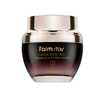 FarmStay -    , Grape Stem Cell Wrinkle Lifting Cream