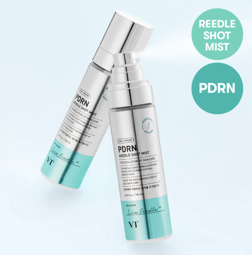 VT -     (), Cosmetics PDRN Reedle Shot Mist  2