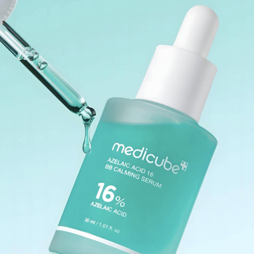 Medicube    16%  , Azelaic Acid 16 BB Calming Serum  5