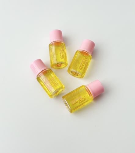 LALARECIPE         (), Yuzu Vita-C Ampoule Mini  3