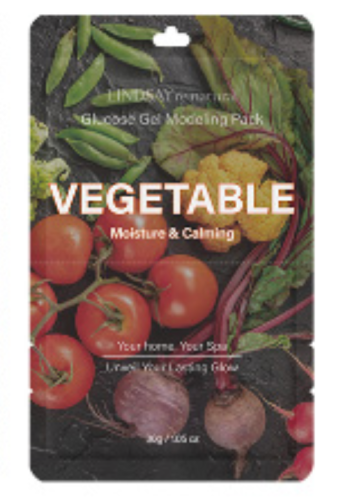 Lindsay ������������� ����������� ����� � ������� ����������, Re:natural Modeling Mask Vegetable