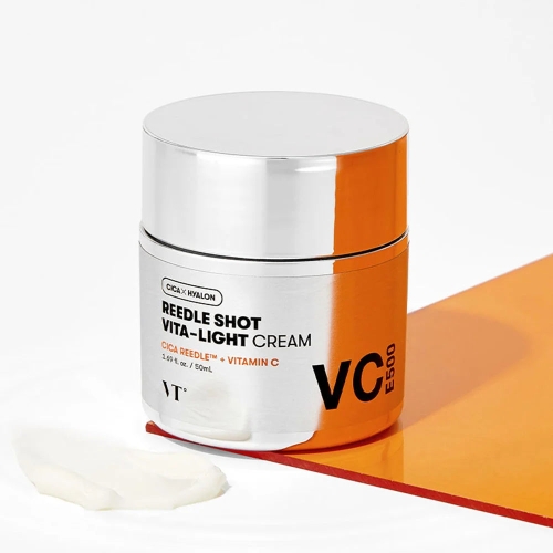 VT Cosmetics        (), Reedle Shot Vita-Light Cream  3