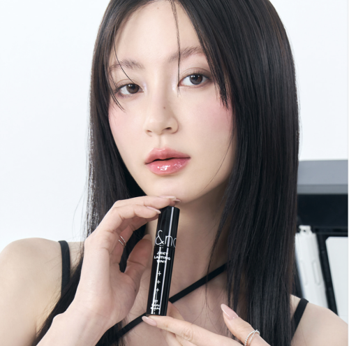 Rom&nd      ,  Bare Grape In Black, Inapsquare Juicy Lasting Tint  3