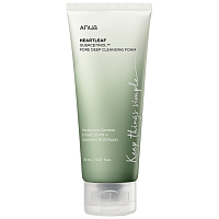 Anua -      , Heartleaf Quercetinol Pore Deep Cleansing Foam