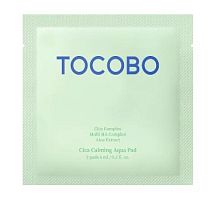 TOCOBO  -   , 2 , Cica Calming Aqua Pad Tester