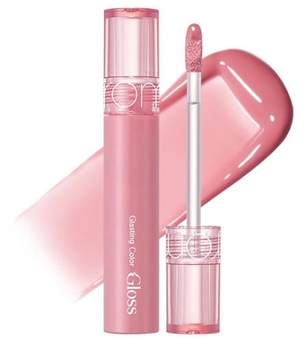 Rom&nd      ,  01 Peony Ballet, Glasting Color Gloss