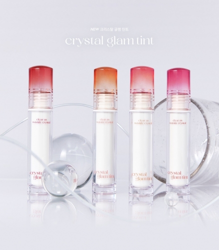 [] Clio     ,  01 Vintage Apple, Crystal Glam Tint  2
