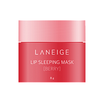 Laneige Ночная маска для губ 'ягоды' (лимитированная)  Lip sleeping mask berry 