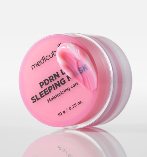 Medicube      PDRN,   , PDRN Lip Sleeping Mask  6