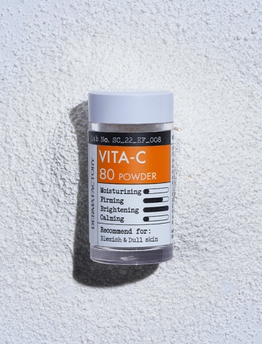 Derma Factory     (80%),  Vita-C 80 Powder  6