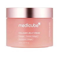 Medicube ����������� ����-���� � ���� ������ � ���������� (������� �����), Collagen Jelly Cream 110 ml