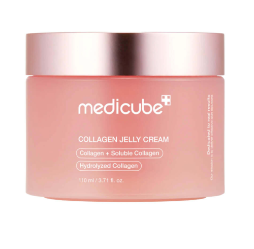Medicube ����������� ����-���� � ���� ������ (������� �����), Collagen Jelly Cream 110 ml