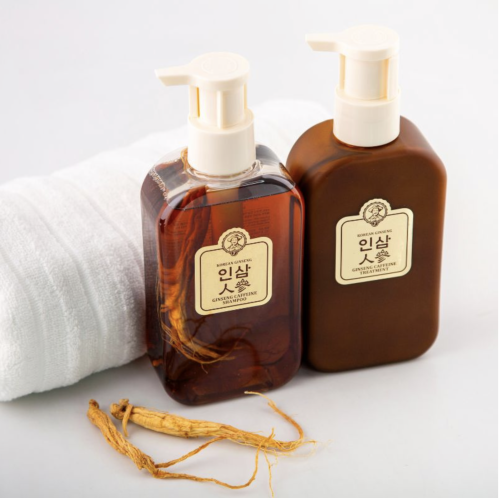 John Farmer          , Ginseng Caffeine Shampoo  2