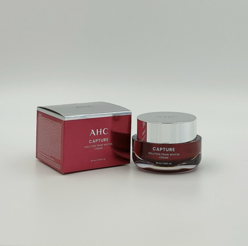 AHC ����������� �������������� ���� � ���������� � ����������, Capture Solution Prime Revital Cream ���� 2